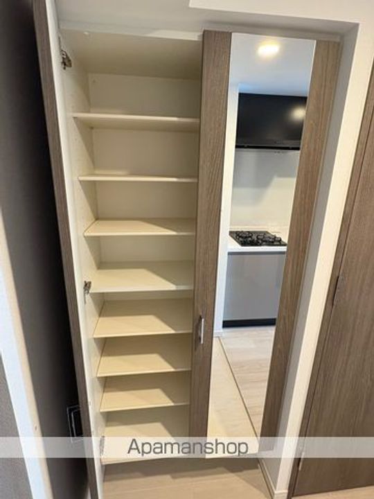 SーRESIDENCE堺浜寺BROAD710の内装