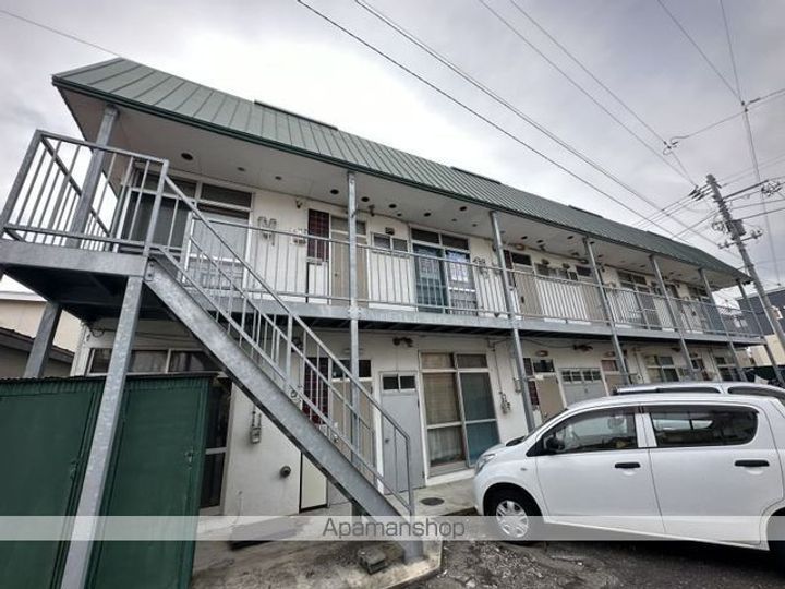 テーラマンション5の外観