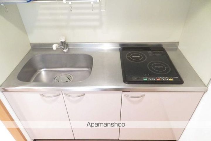 ル・シェル605の内装