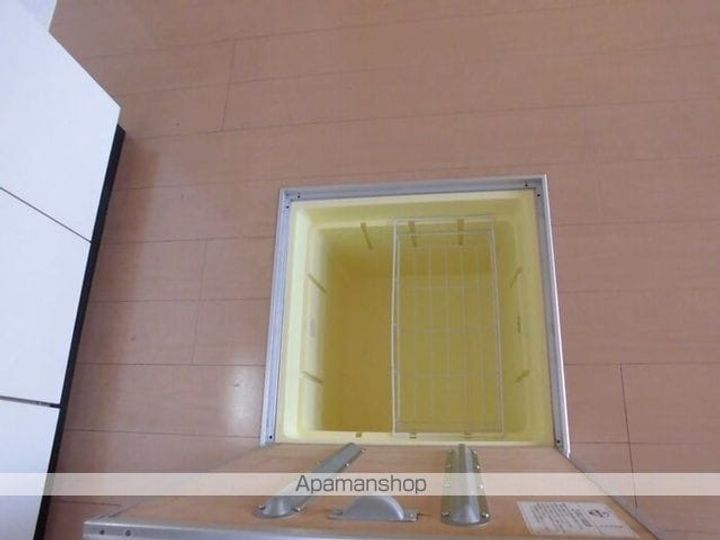 ヴィラ根岸 ABCの内装