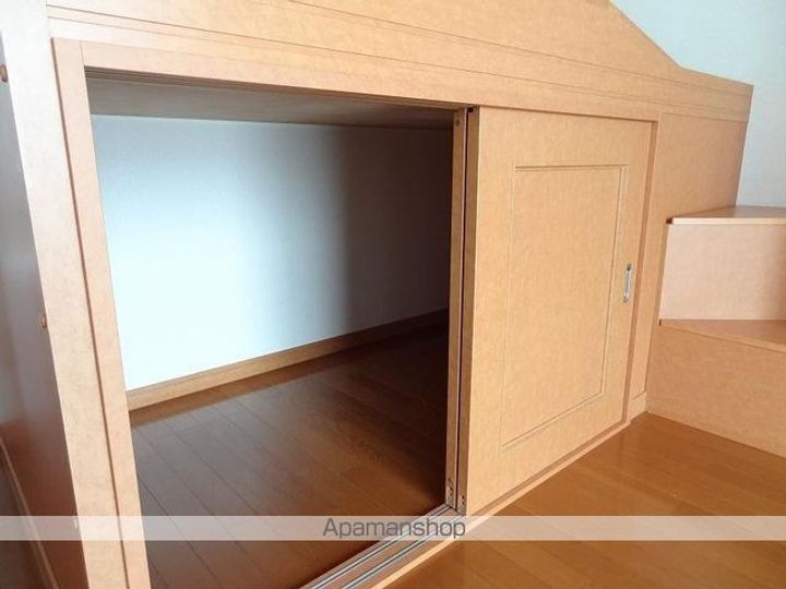 香川県高松市木太町の賃貸アパートの内装