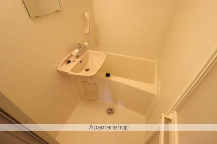 レオパレスMN HOUSEの風呂