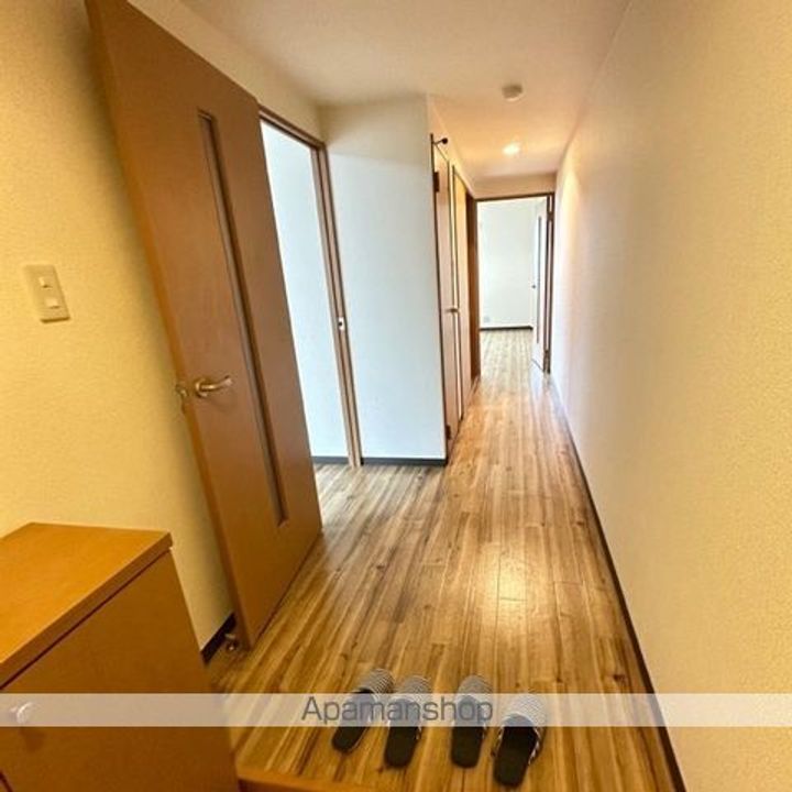 CASA FORESTAの内装