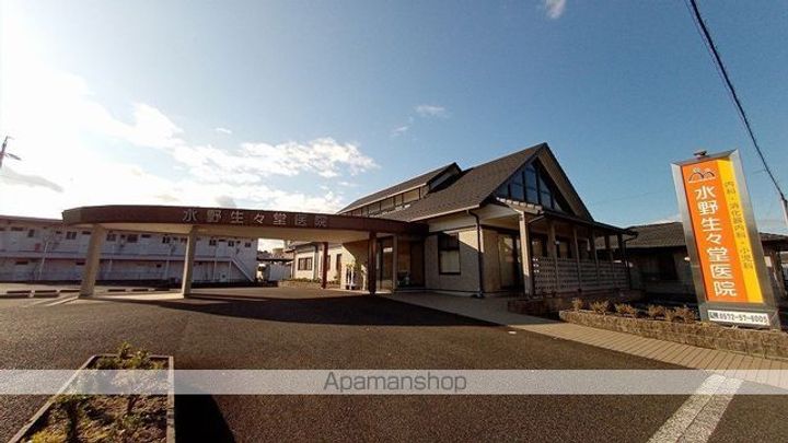 ディアス・ルミエールB203の周辺