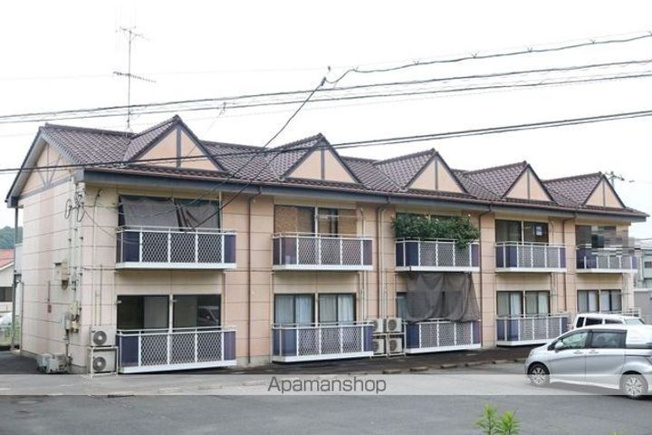 フリージア202の外観