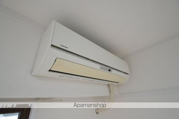 ファインズコート福生の内装