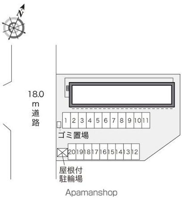 レオパレスシャルマン105のその他画像