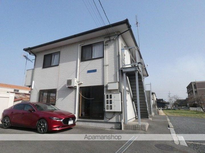 コーポ久保の外観