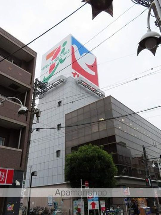 フルハウス赤羽の周辺