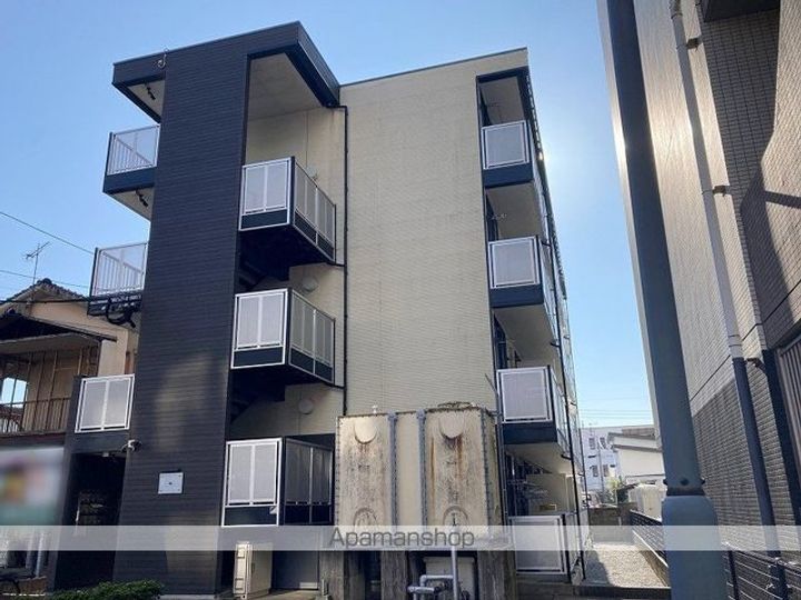 レオパレス橘305の外観