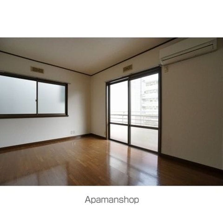 サンハイツ山口の居間