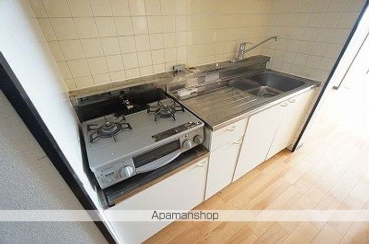 レジデンス太光のキッチン