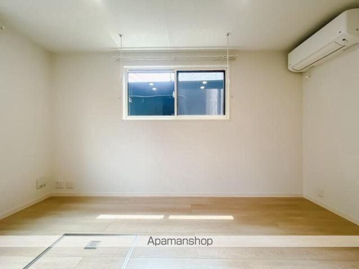 トレポルテの内装