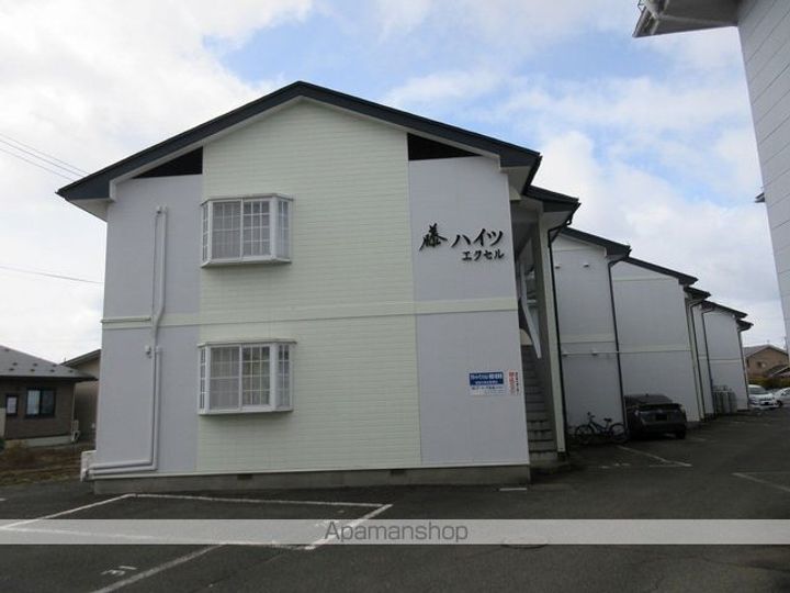 藤ハイツエクセル206の外観