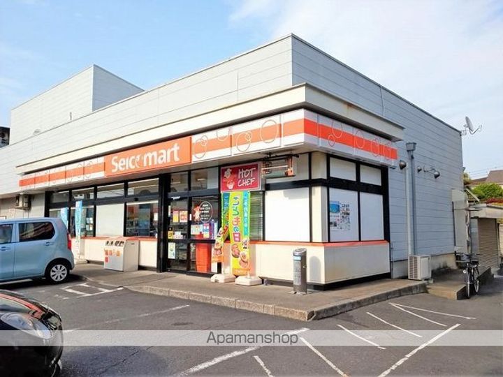 レオパレスFLATELIERの周辺