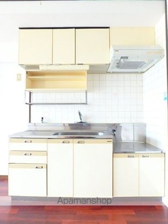 福岡県福岡市東区土井1丁目の賃貸マンションのキッチン