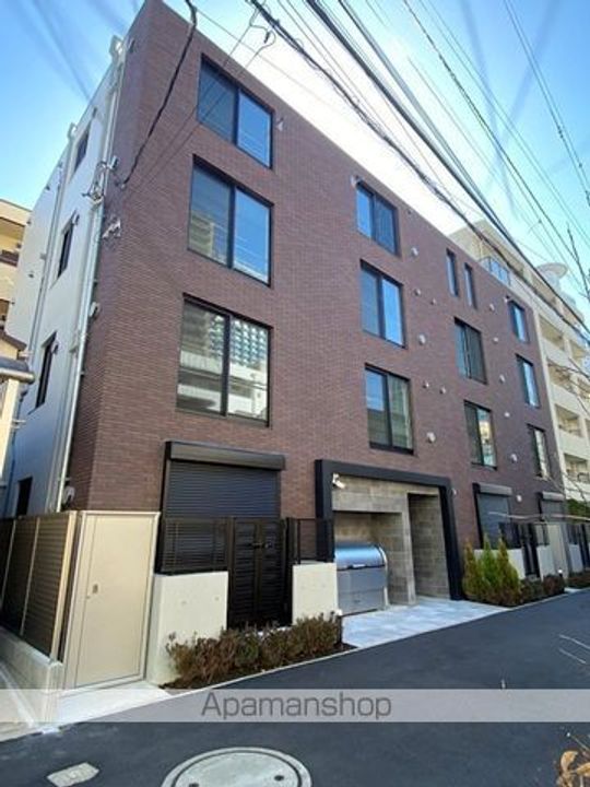 GRAN PASEO西新宿の外観
