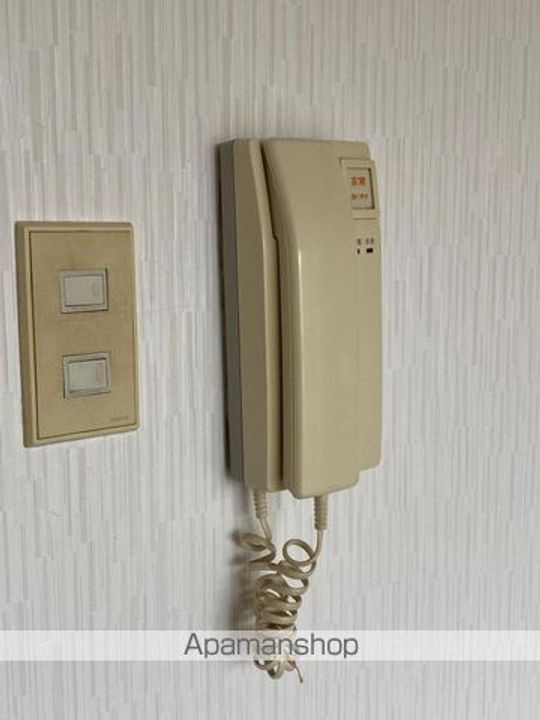 第2オリエントハイツの内装