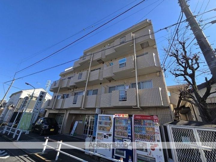 ルミエール・シモダの外観