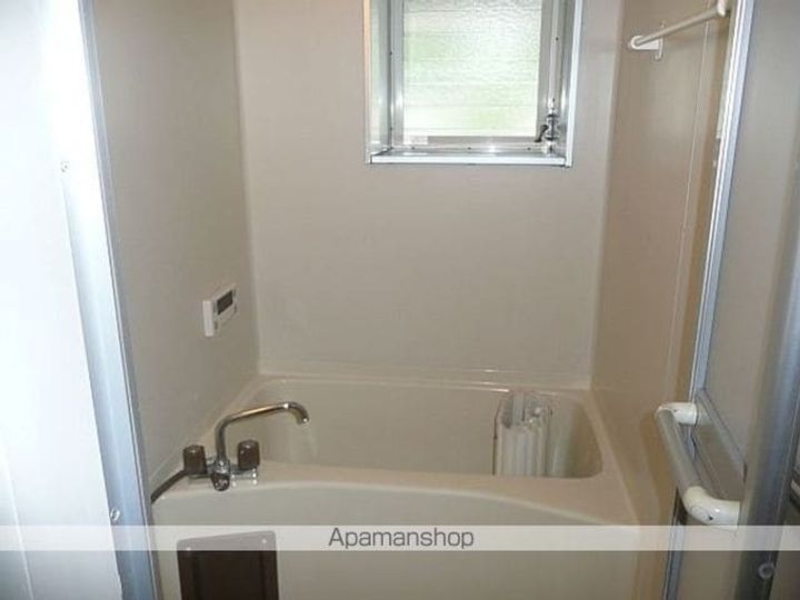 メゾンリッチ201の風呂