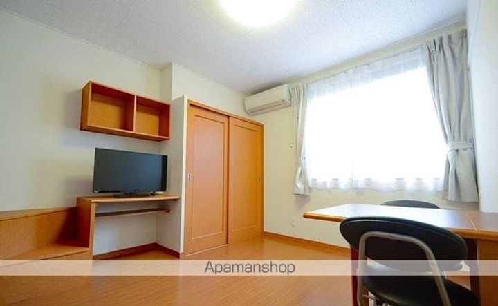 香川県高松市香川町大野の賃貸アパートの内装