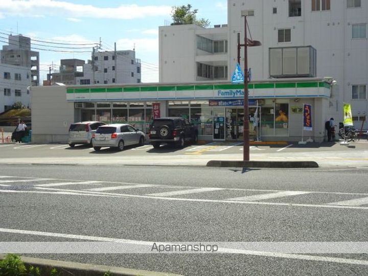 みつわビルⅡの周辺