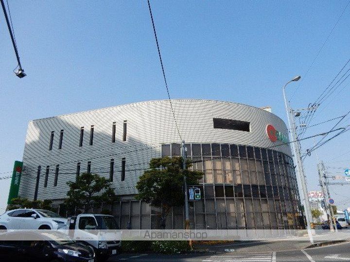 岡山県岡山市南区西市の賃貸アパートの周辺