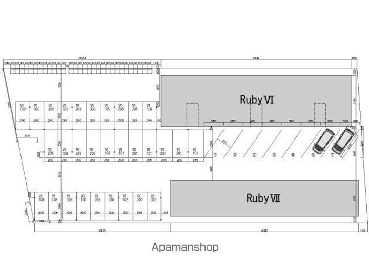 RubyⅦのその他画像