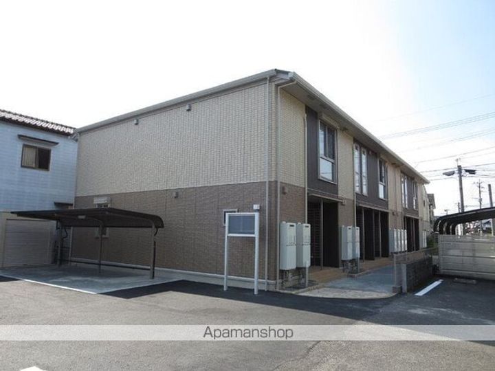 マウンテンクレストアークの外観