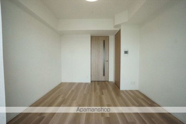 プレサンス太閤通駅前デュプルの居間