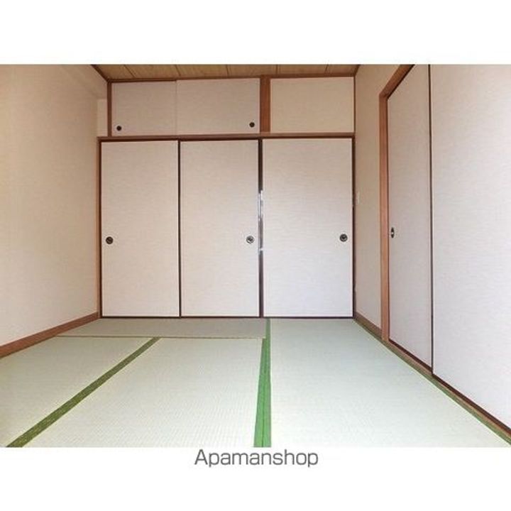 ベルカディーマンションの内装