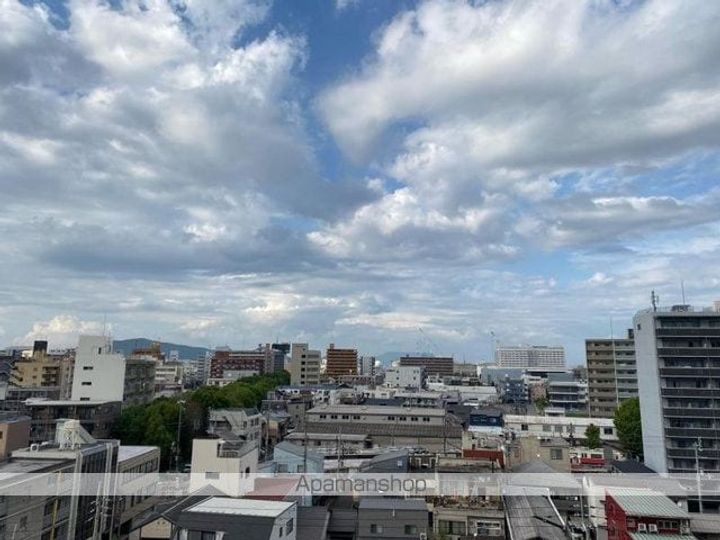 T・K TOWERの内装
