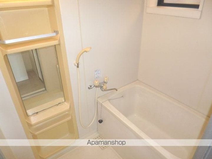 セジュールエストワールの風呂