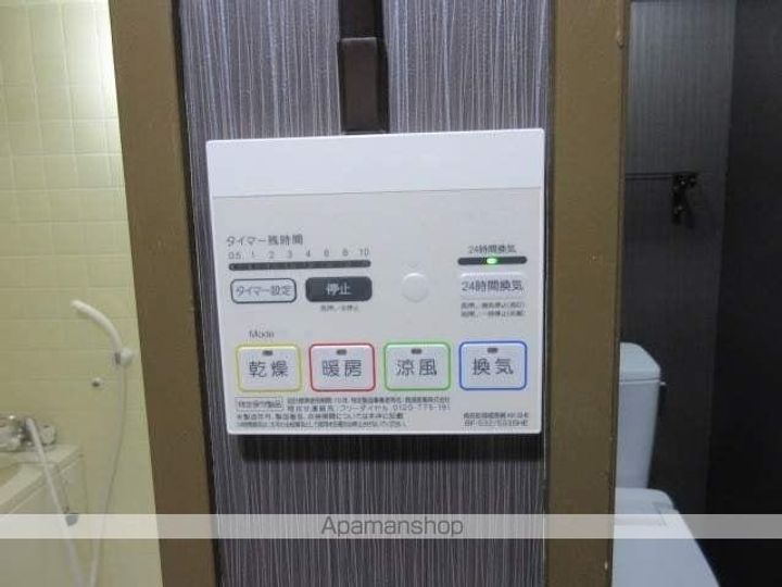 千葉都町マンション403の内装