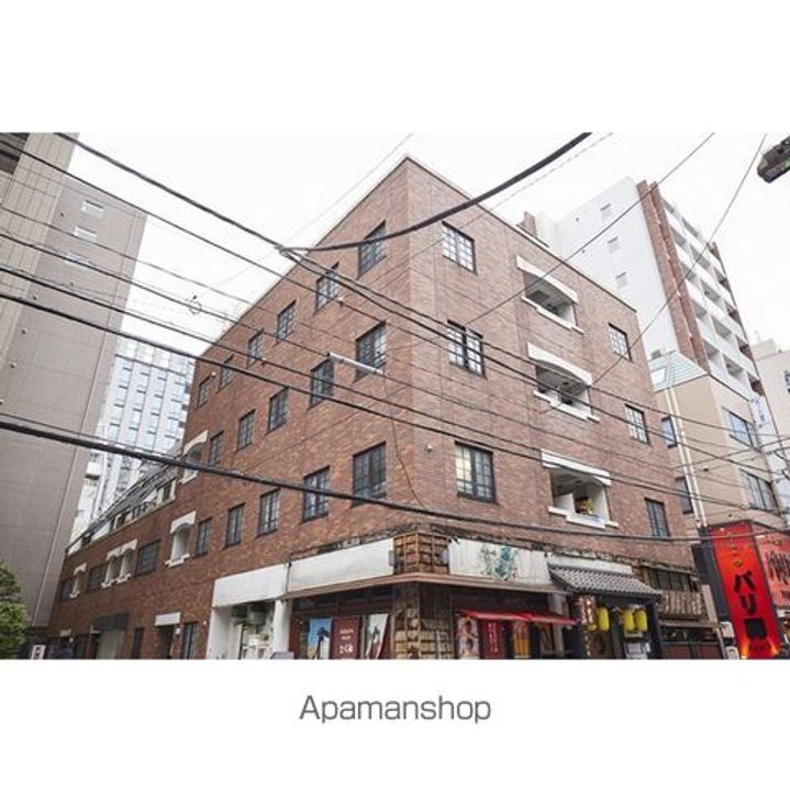 サンクレスト武井の外観