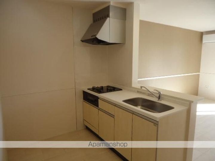 エスポアールのキッチン