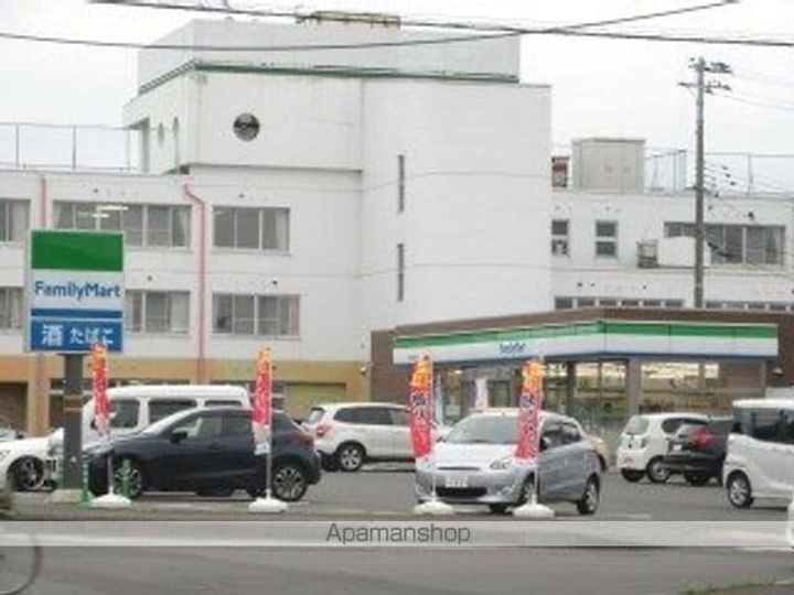 タウンハウスヨシダAの周辺
