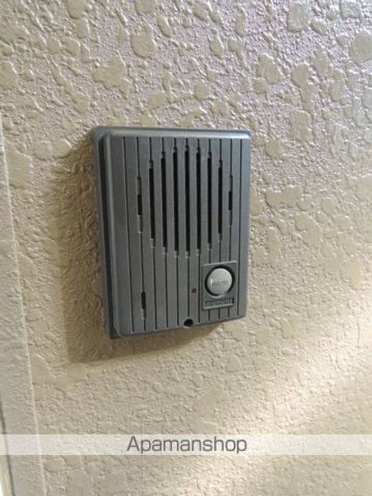 フレグランス久米田の内装