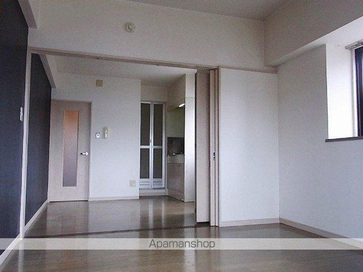 グランフォート平和の内装