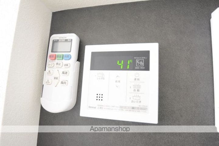 ベルツリー106の内装