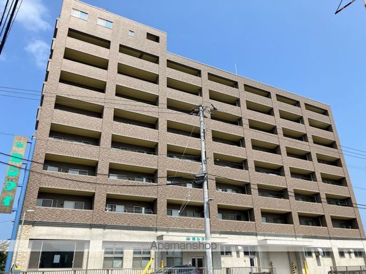 タロックス新居浜601の外観