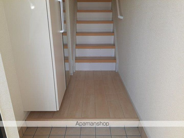 クレインの玄関