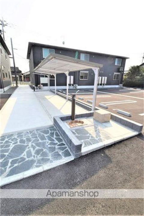 りりあん Ⅱの外観