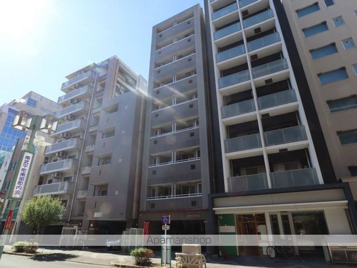 ジラールペルゴの外観