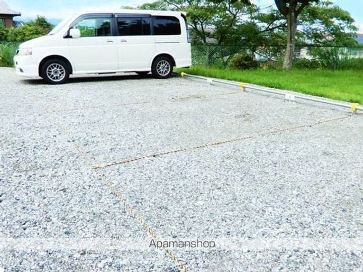 ビレッジハウス好間2号棟の内装