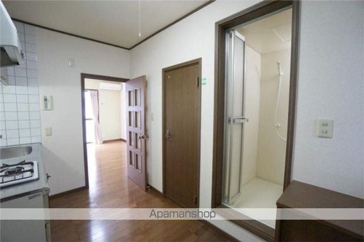 グレース草薙104の内装