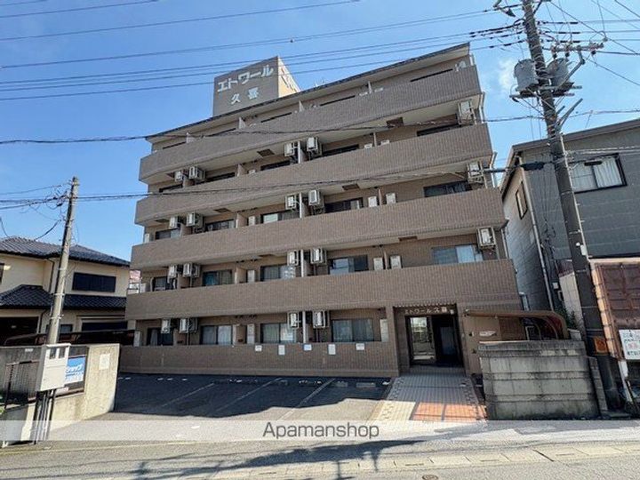 エトワール久喜201の外観