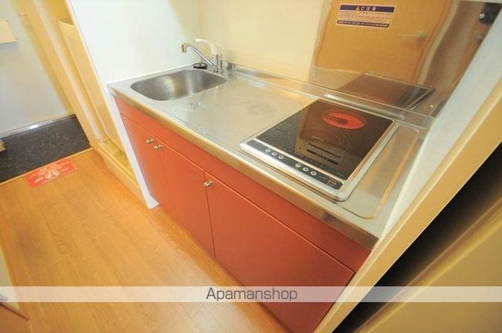 香川県高松市木太町の賃貸マンションの内装