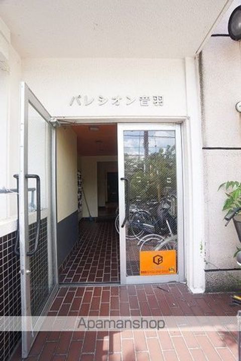 パレシオン音羽の外観