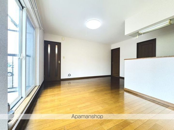 メゾンST−Ⅱ101の内装